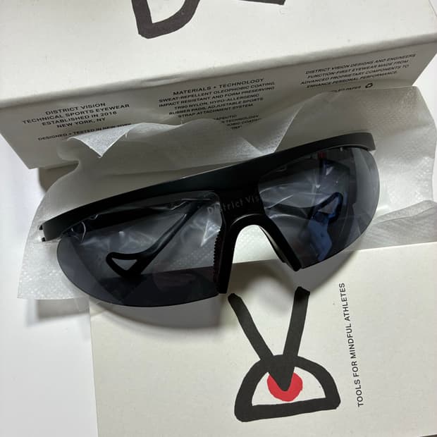 디스트릭트비전 코하루 블랙