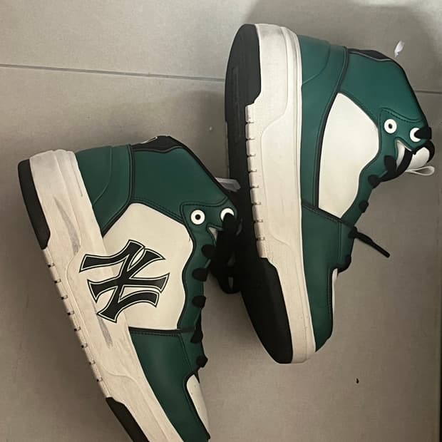 [MLB]남여공용 청키 라이너 하이(CHUNKY LIN ER HIGH) 