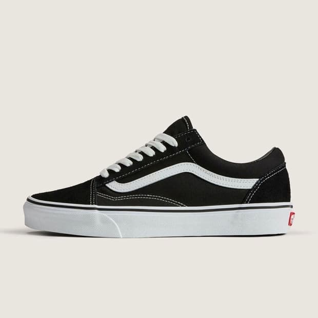 vans 반스 코어클래식 올드스쿨 블랙 230