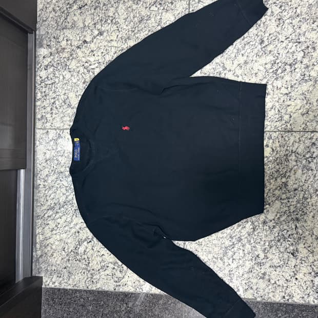 폴로 맨투맨(XL)