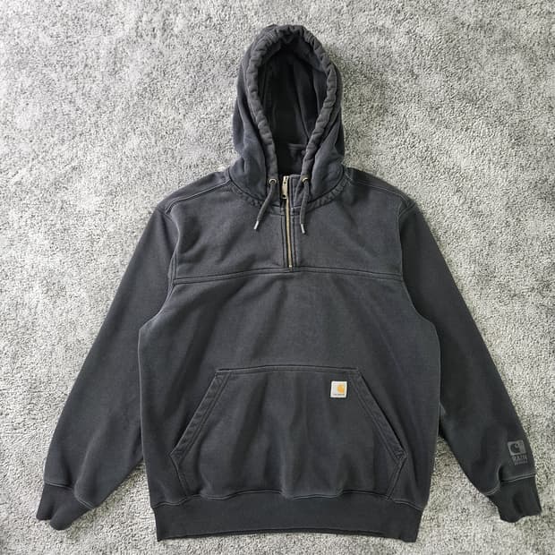 Carhartt 후드 집업