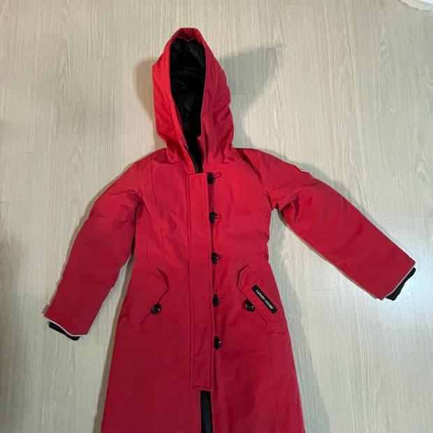 캐나다구스 키즈 패딩