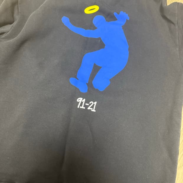 스투시 유니온 후드 M