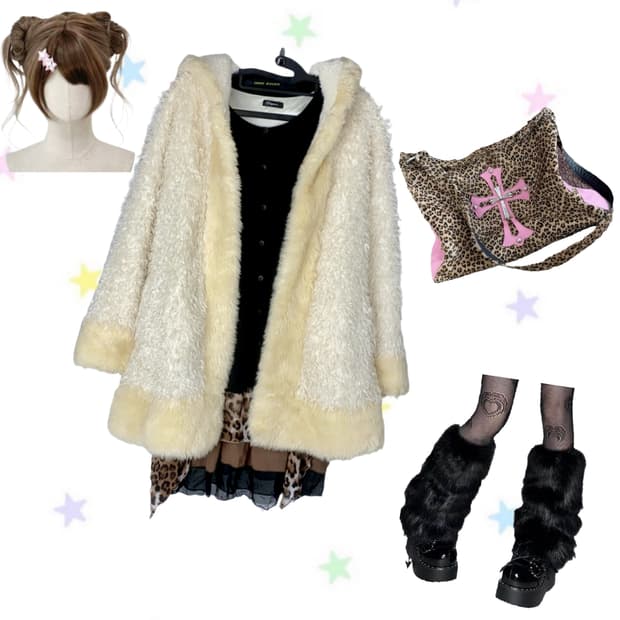 🍒키키의 [갸루는세실맥비를입는다] set🍒