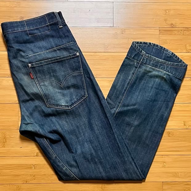 리바이스 엔지니어드진 데님팬츠 32 X 32