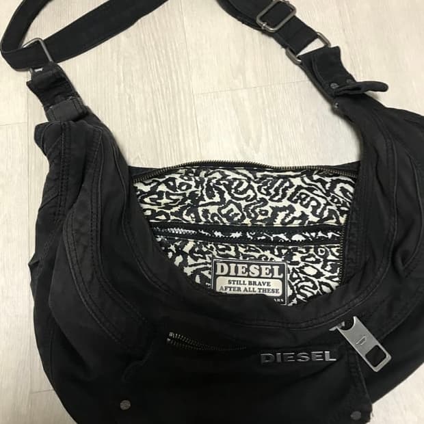 디젤 가방