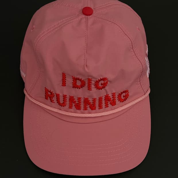 알렉스 조노 I Dig Running Trucker (핑크)