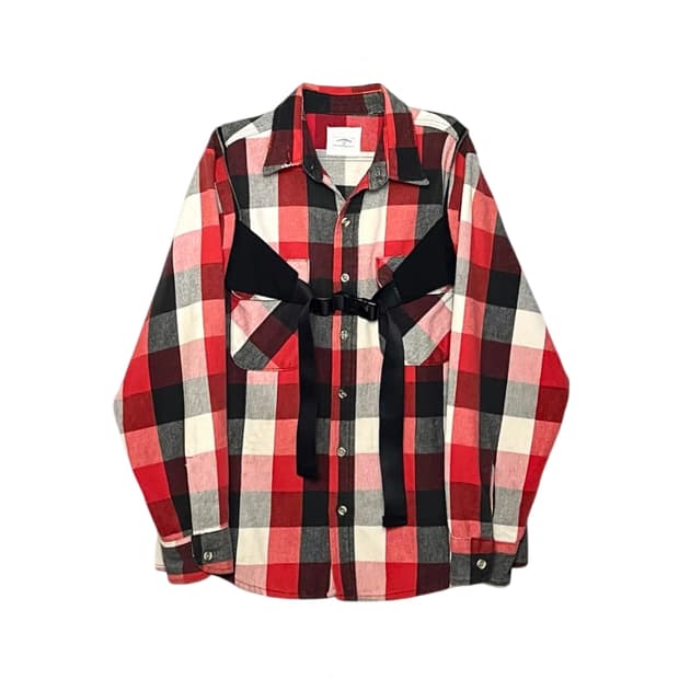 KAILI bag shirt