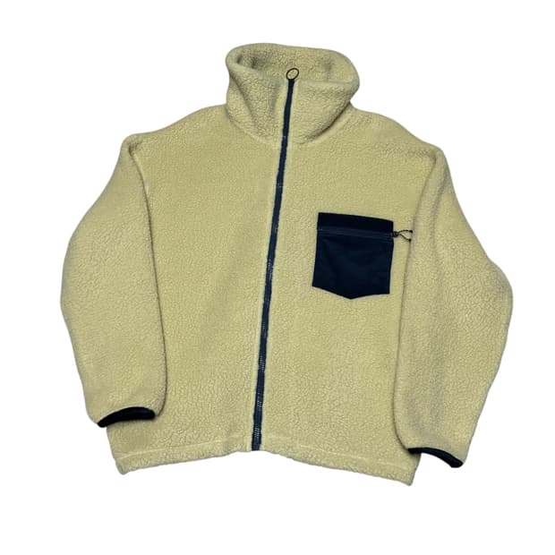 나나미카 플리스 하이넥 자켓 M사이즈