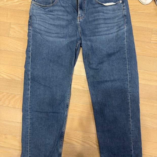 캘빈클라인 청바지