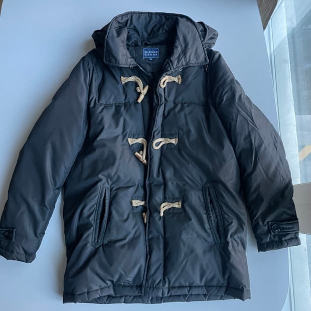 HARNOLD BROOK 토글 다운패딩