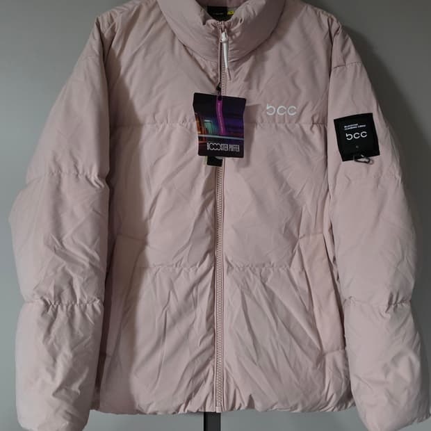 블랙야크 BCC 부스터 덕다운잠바. 
싸이즈  100. 남녀공용 [새상품