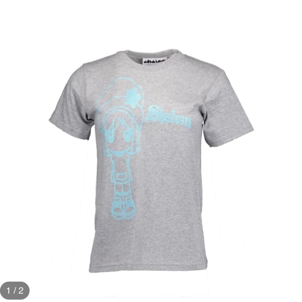 샬롬클럽 maro bomb tee M사이즈