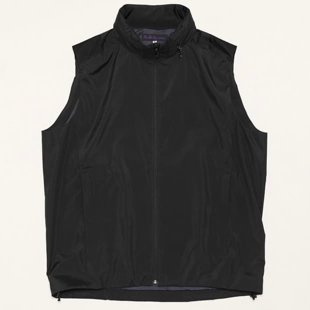NEEDLES SPORTSWEAR S.B. VEST (L size)