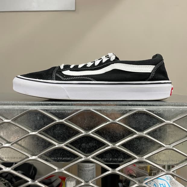 반스 올드스쿨 블랙 270 (gr-4256)