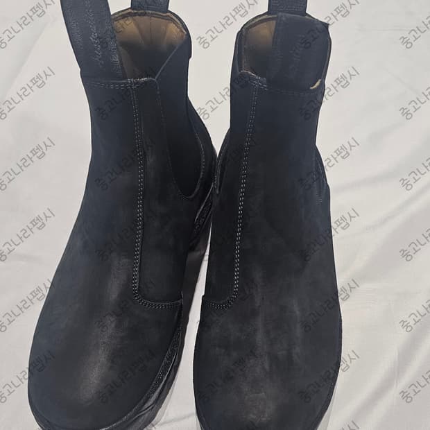 그라더스 첼시02 블랙 (며칠 전 구매)