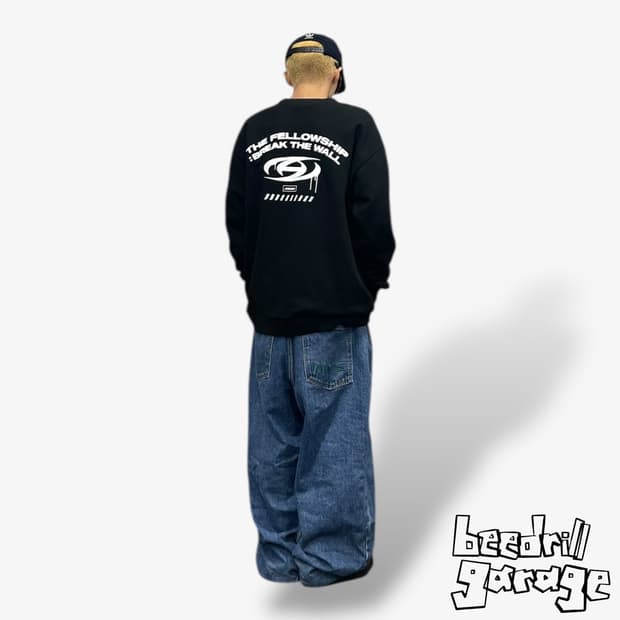 ATEEZ 에이티즈 월드투어 스웻셔츠 맨투맨