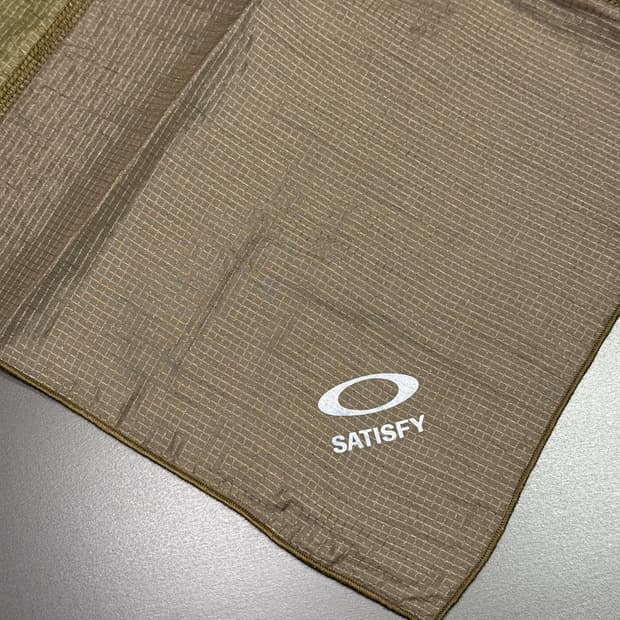 [한정판] 새티스파이 x 오클리 리피 반다나