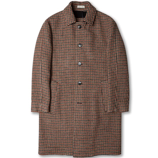 캄파넬라 [Campanella] 이탈리아 하운드투스 체크 맥코트
