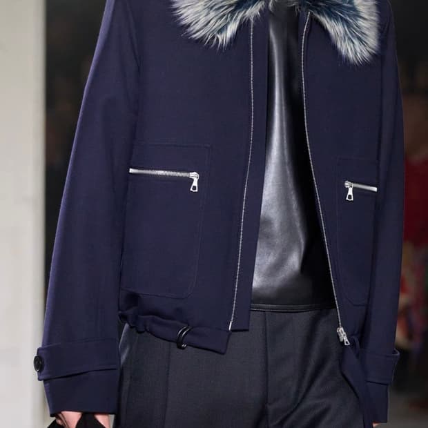 (M)dries van noten verona jacket