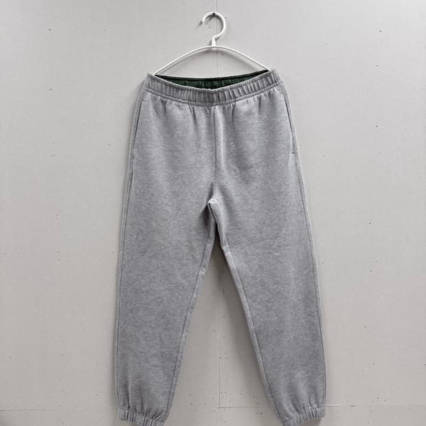 여성 38 / 라코스테 조거팬츠 그레이