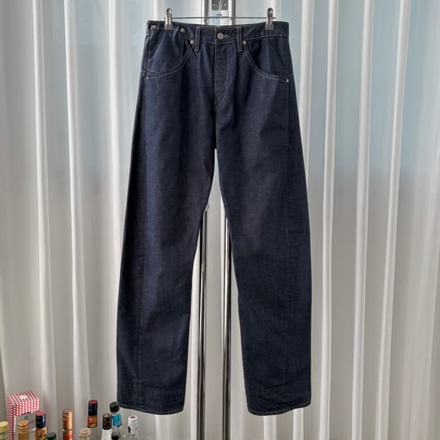 [30인치]리바이스 Levi's 엔지니어드 루즈핏 데님 팬츠