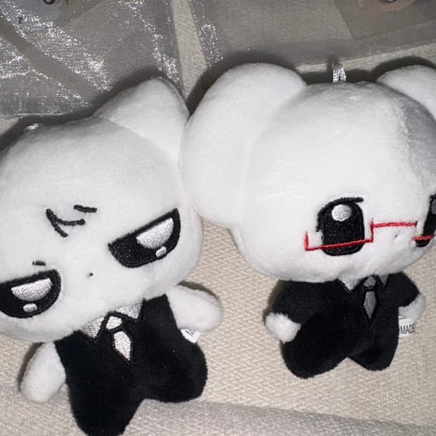 앤팀 집사즈 천천집사 바악집사 세트 의주 니콜라스