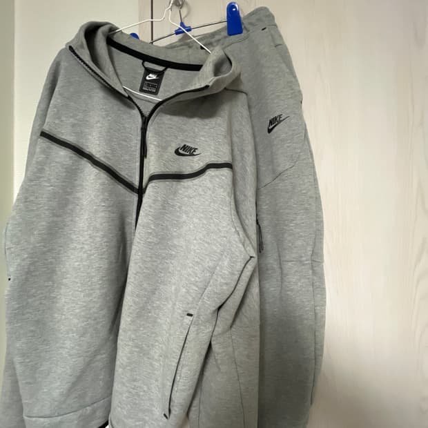 나이키 테크팩 구형 L 