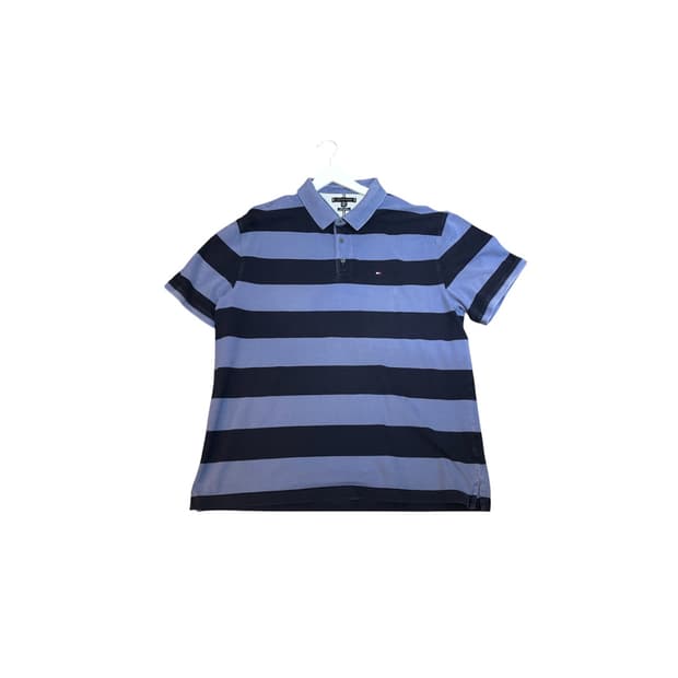 타미힐피거 반팔 PK 카라티 티셔츠 3XL