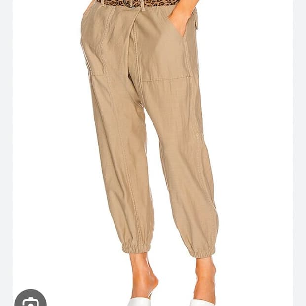 R13 벨트 팬츠 25사이즈