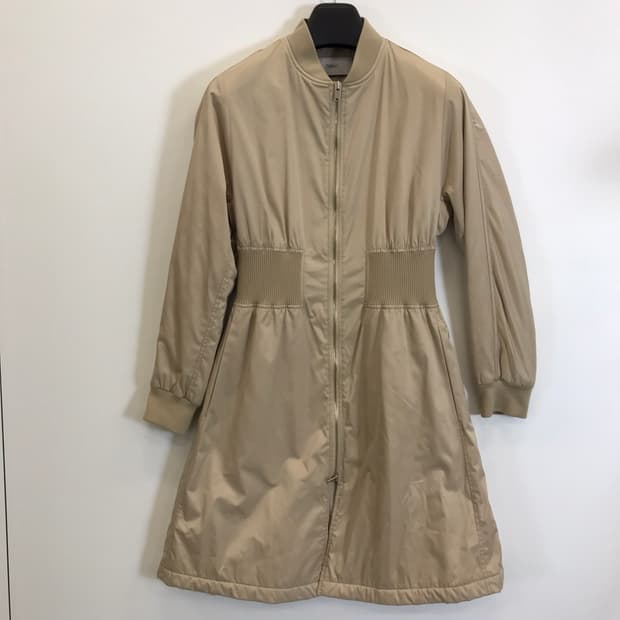 듀엘 DEWL 원피스형 패딩점퍼 [여성55]