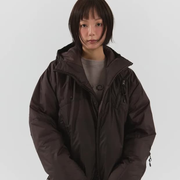 패러킷패딩 구해요