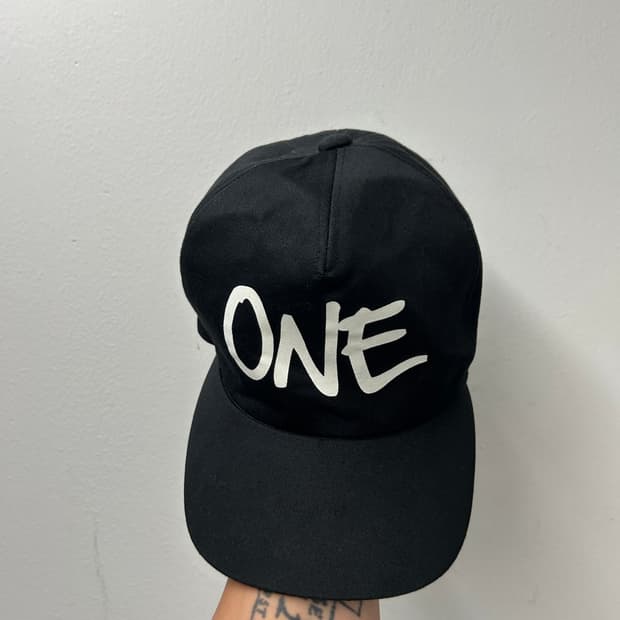 CA4LA Lettering Baseball Cap