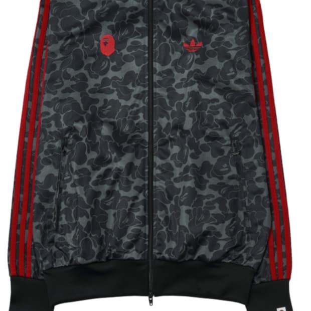 아디다스 베이프 트랙탑 *구함*