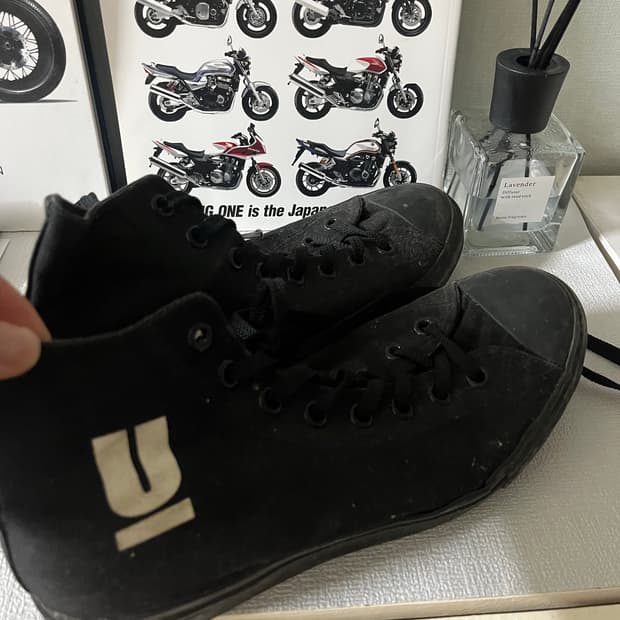 언더커버랩 컨버스