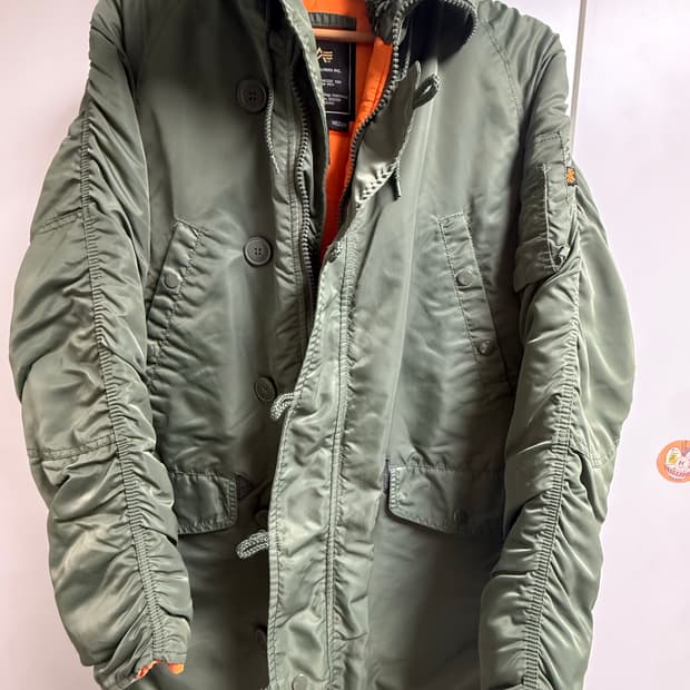 알파인더스트리 N3B M