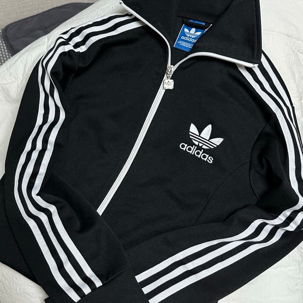 아디다스 파이어버드 유로파 블랙 미디움 