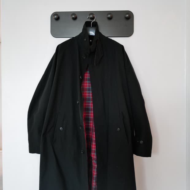 바라쿠타 G12 Double Cloth