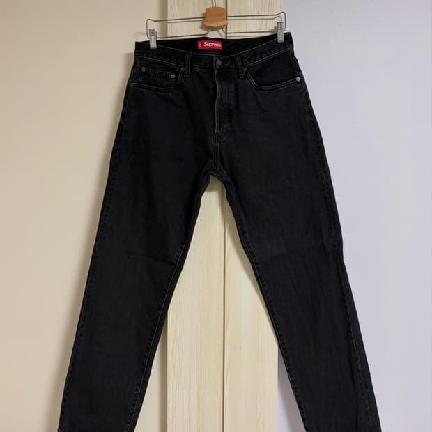 슈프림 25fw 레귤러진