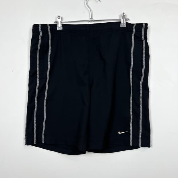 NIKE 나이키 리버스 오버로크 스우시 츄리닝 반바지