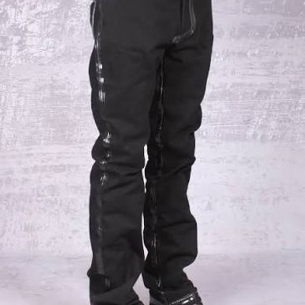 sagittaire a tape jeans