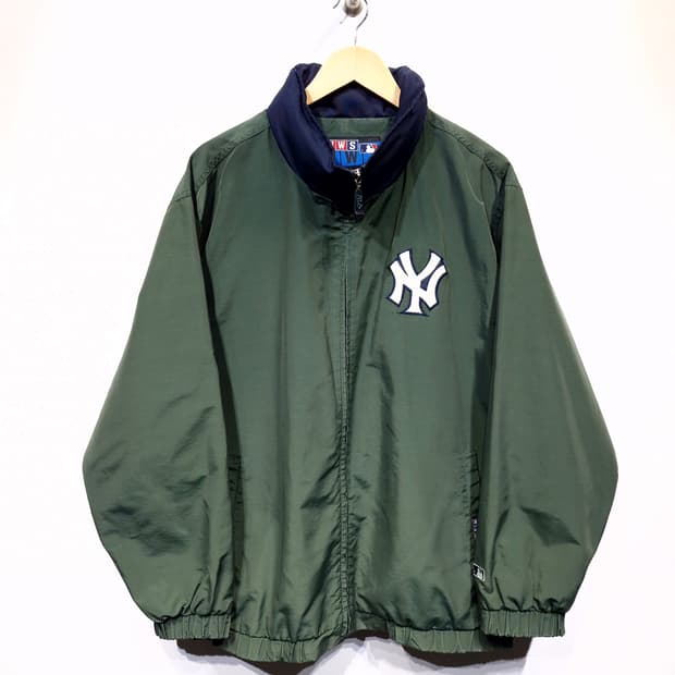 MLB WWS시리즈 올드스쿨 바람막이[100]