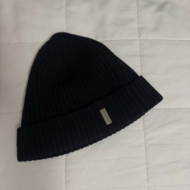 Ann Demeulemeester beanie 