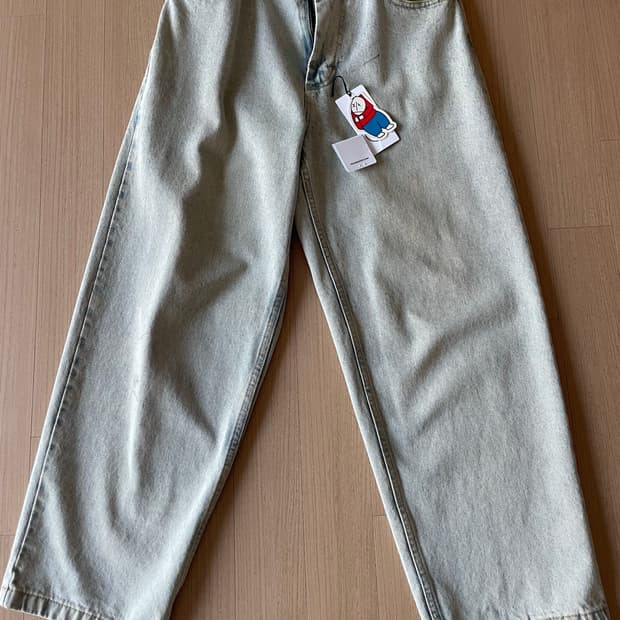 폴라스케이트 빅보이진 라이트블루