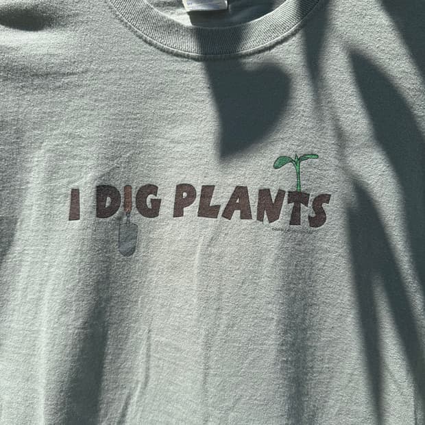 식집사를 위한 티샤쓰🌱