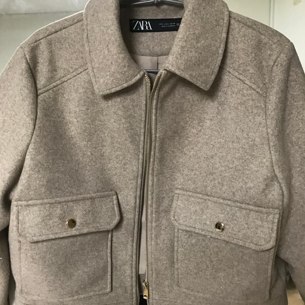 자라 자켓