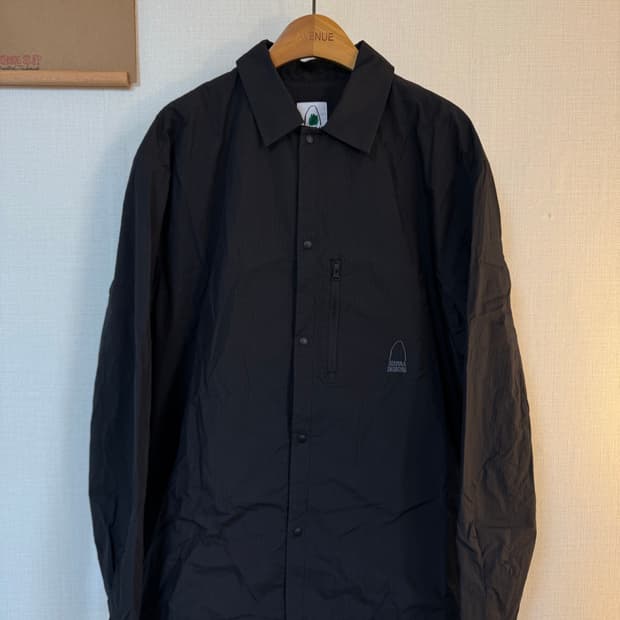 [XL]시에라디자인 립스탑 나일론 코치자켓