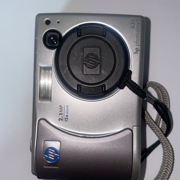 작례⭕️HP 포토스마트 635