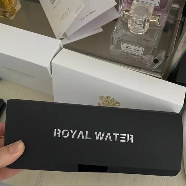 로얄워터 향수 디스커버리