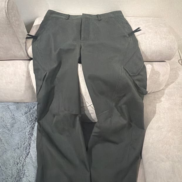 M 지용킴 코오롱 3D 포켓 팬츠 kgy